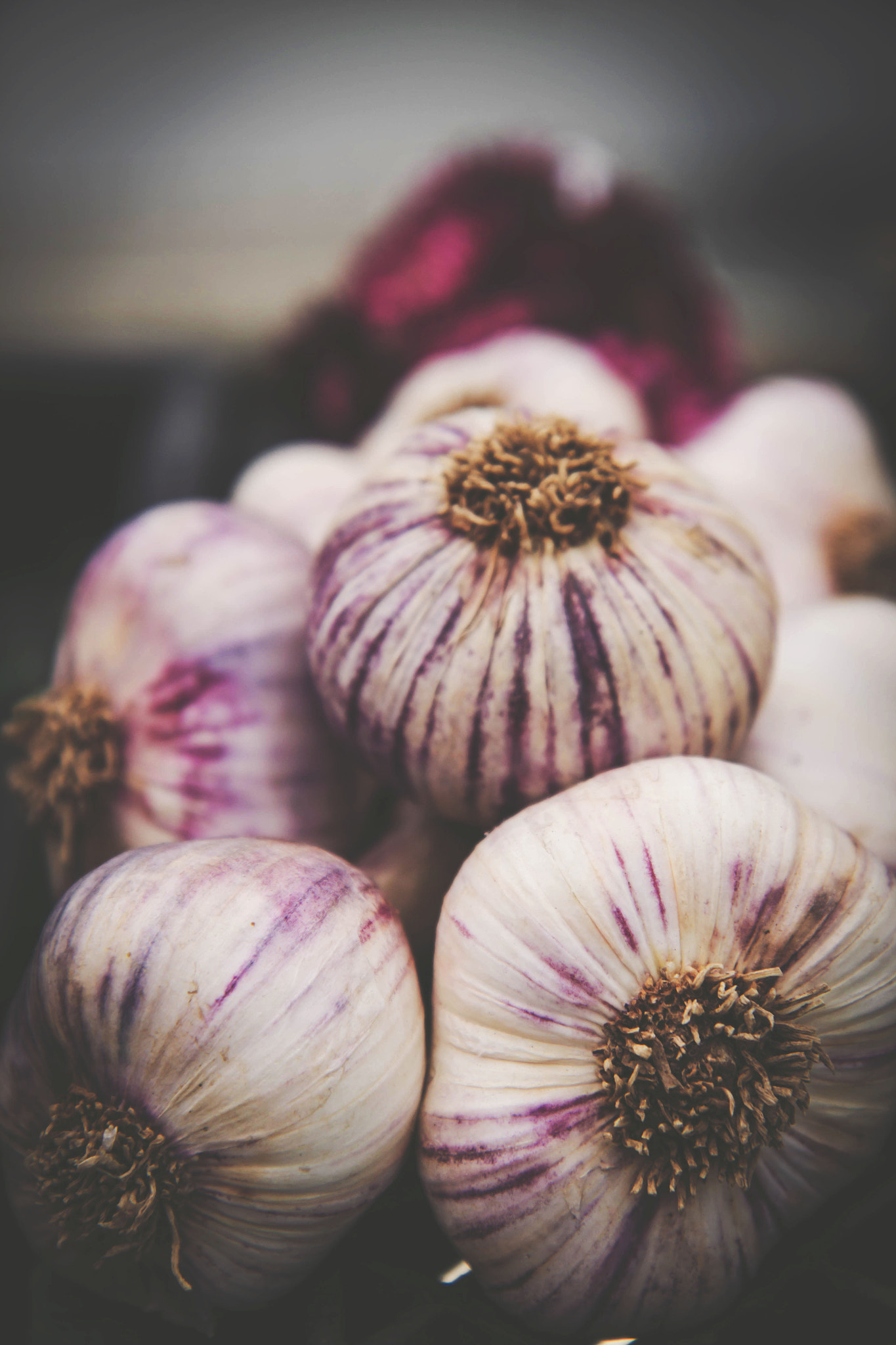 Canon EF-S 17-55mm F2.8 IS USM sample photo. Market veggies photography