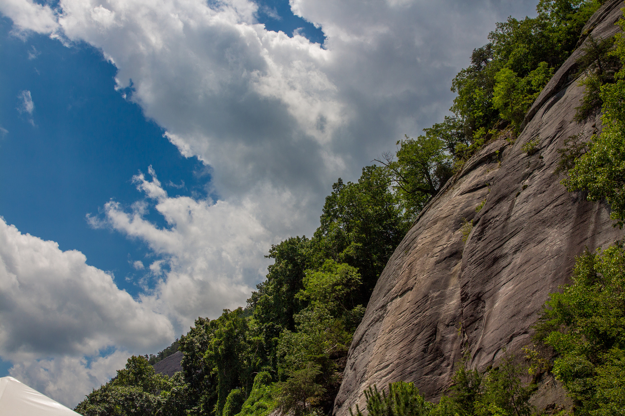 Canon EOS 650D (EOS Rebel T4i / EOS Kiss X6i) sample photo. Cliff photography