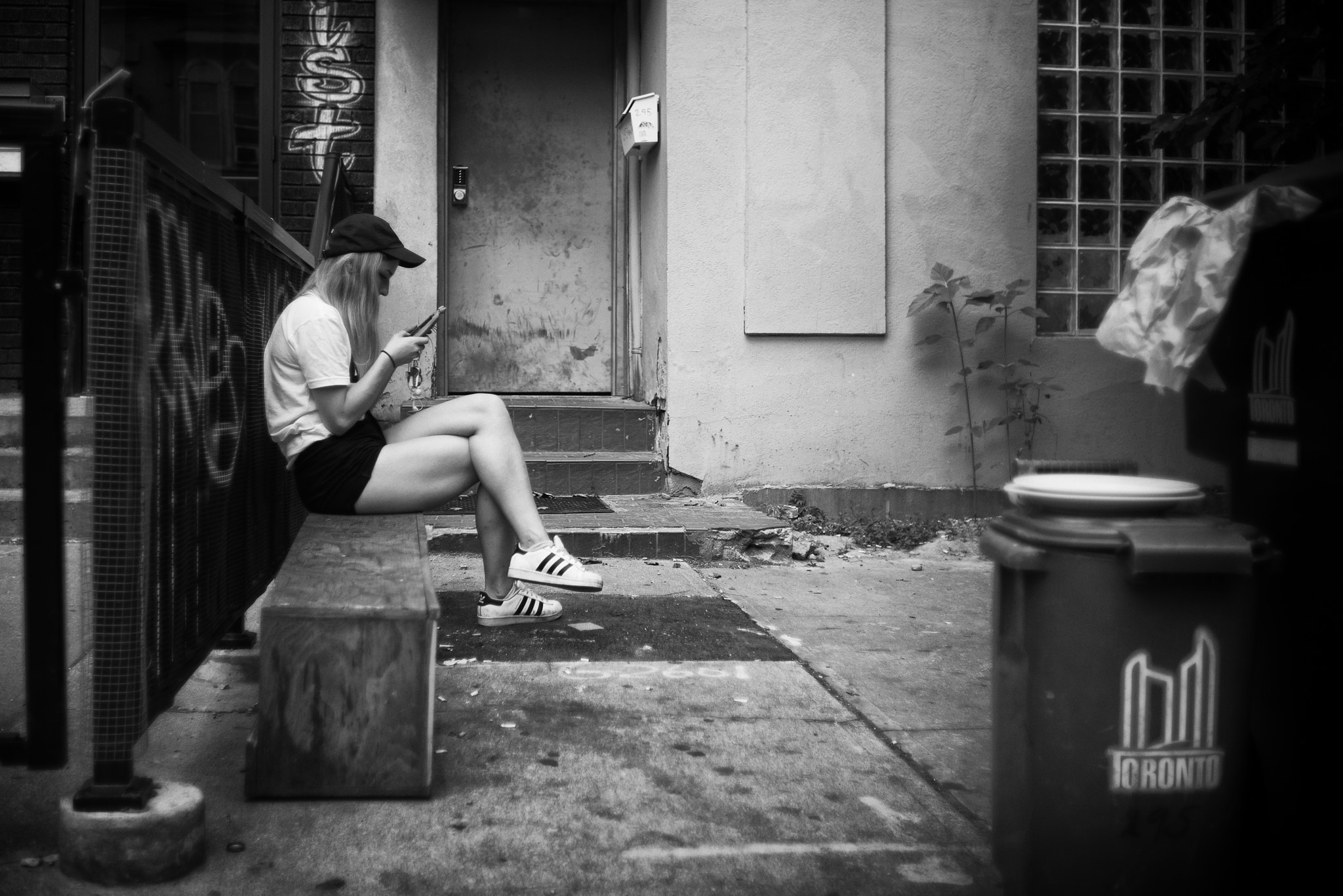 Summicron-M 1:2/35 sample photo. Organics photography