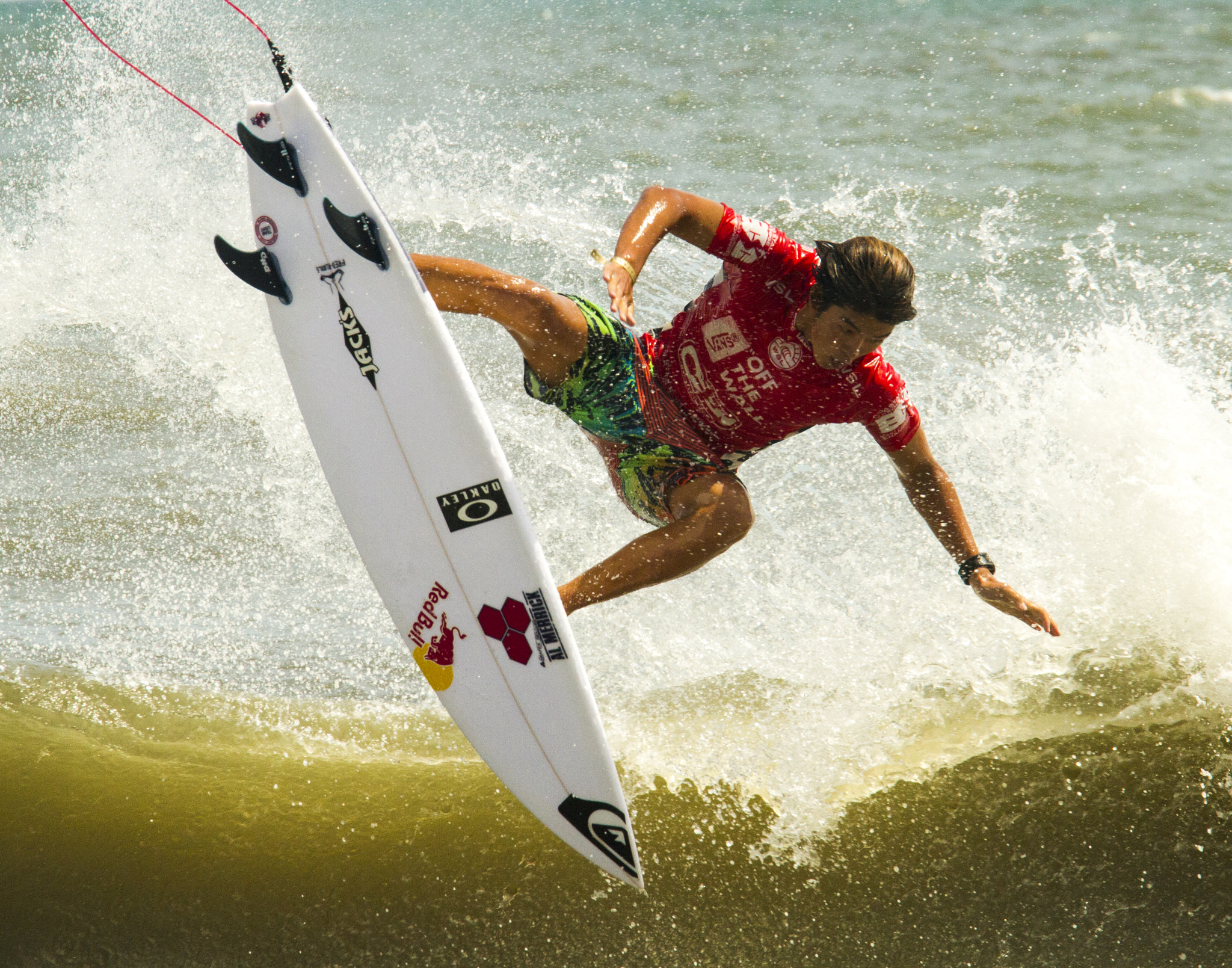 Canon EF 28-300mm F3.5-5.6L IS USM sample photo. Surfing at virginia beach photography
