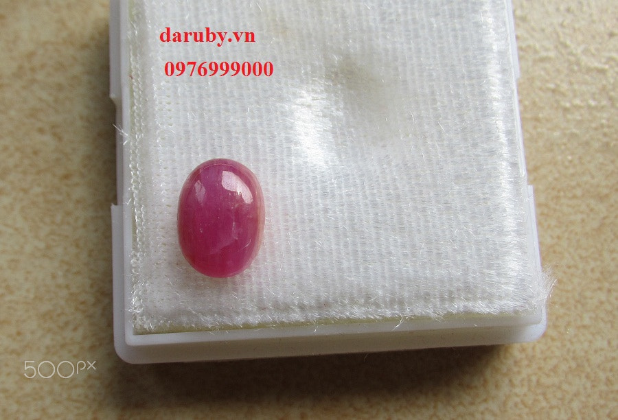 Canon PowerShot ELPH 510 HS (IXUS 1100 HS / IXY 51S) sample photo. Natural ruby gemstone photography