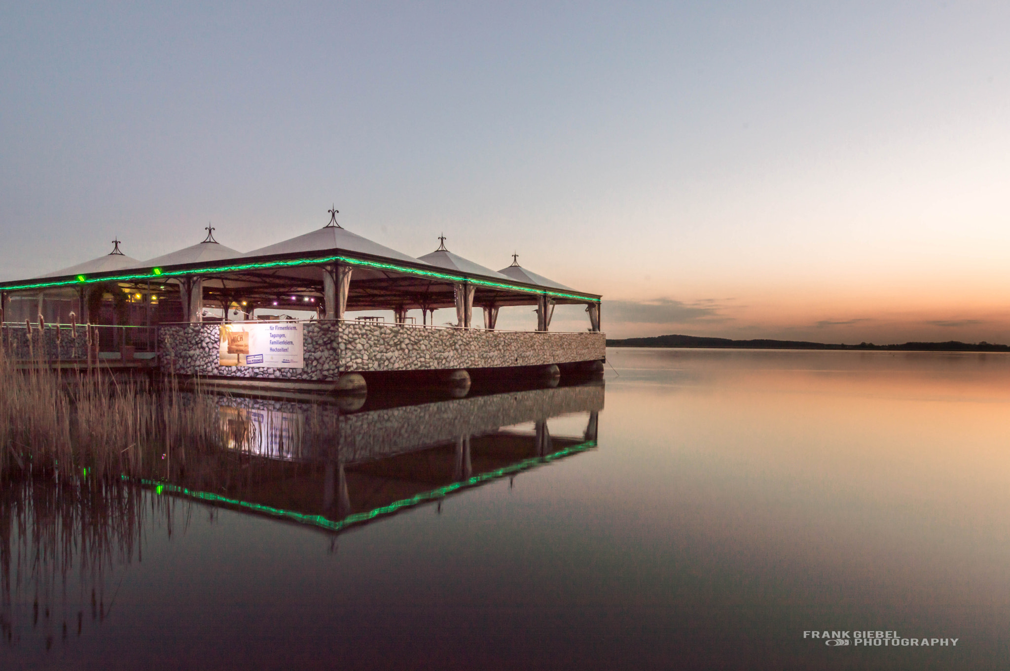Nikon AF-S Nikkor 14-24mm F2.8G ED sample photo. Rangsdorfer sea photography
