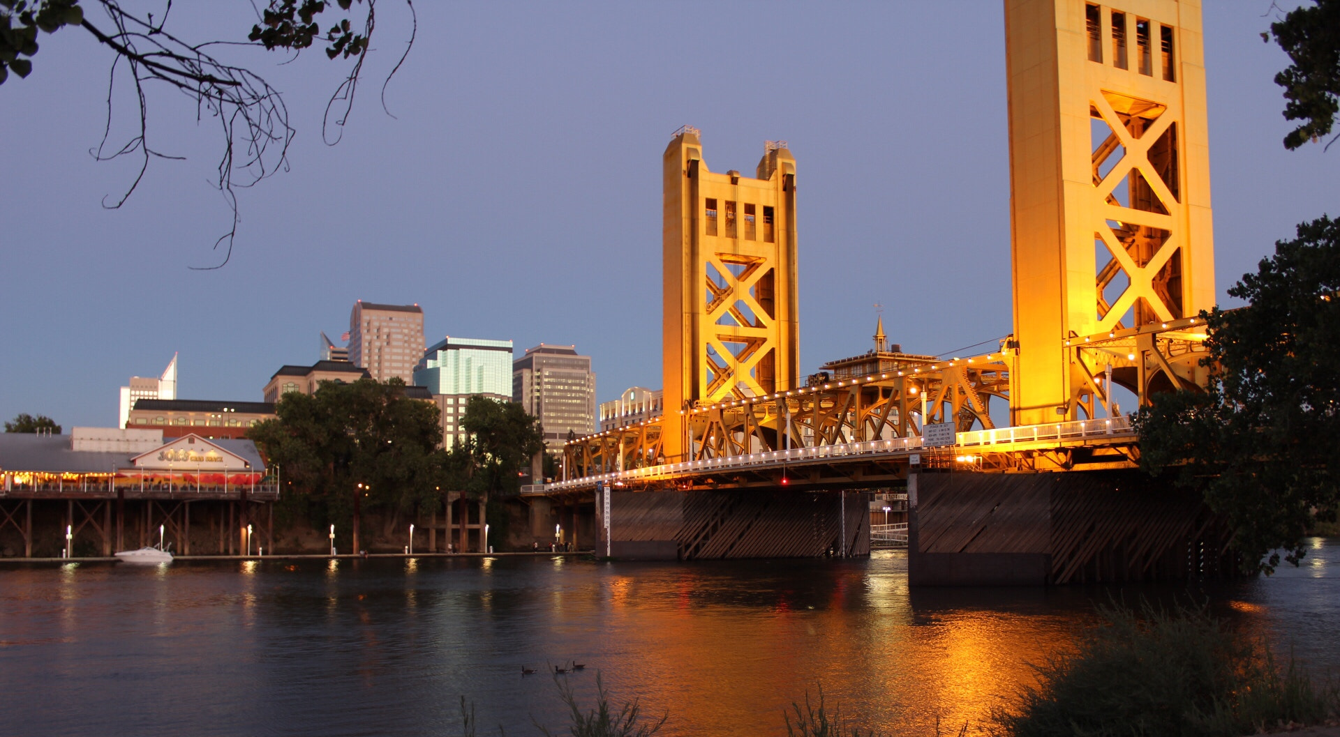Canon EF-S 18-55mm F3.5-5.6 IS II sample photo. Sacramento, california photography