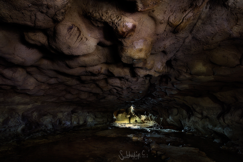 Arwah Caves Cherrapunji