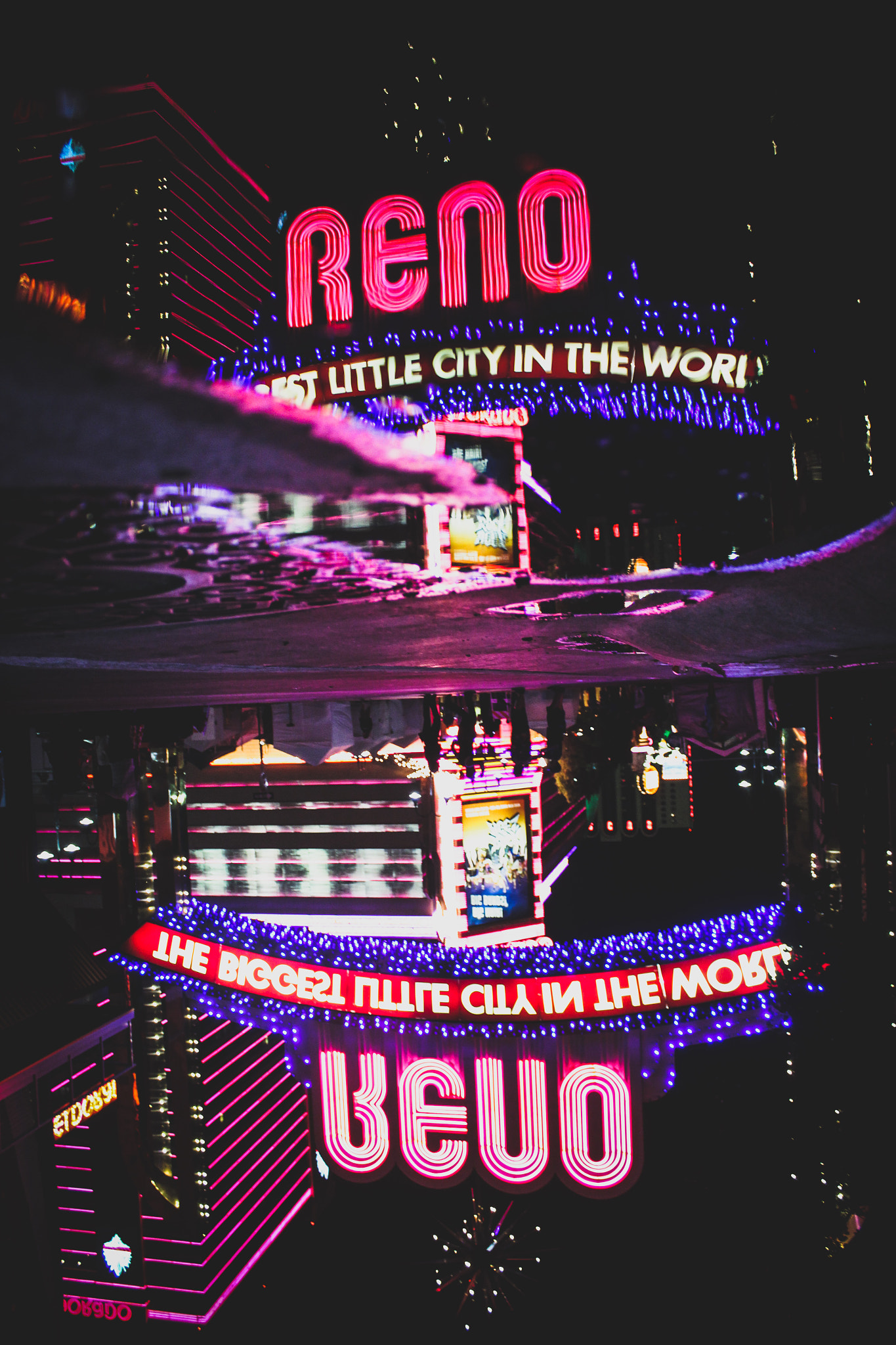 Canon EF-S 18-55mm F3.5-5.6 IS II sample photo. Reno, nevada. photography