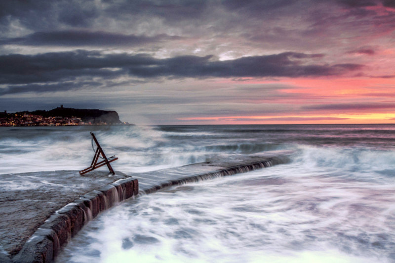 Canon EF 20-35mm F3.5-4.5 USM sample photo. Scarborough photography