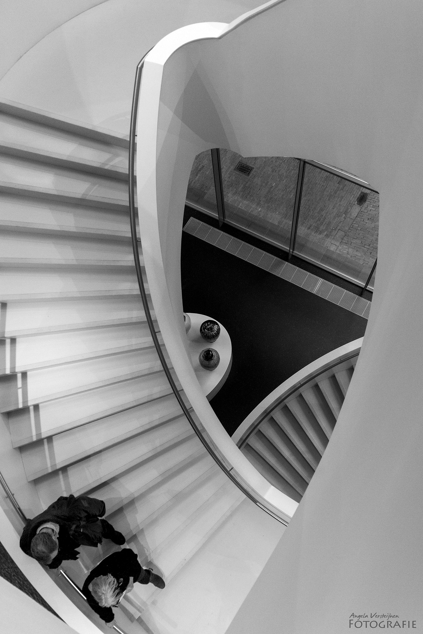 Sigma 18-250mm F3.5-6.3 DC OS HSM sample photo. Stairs photography