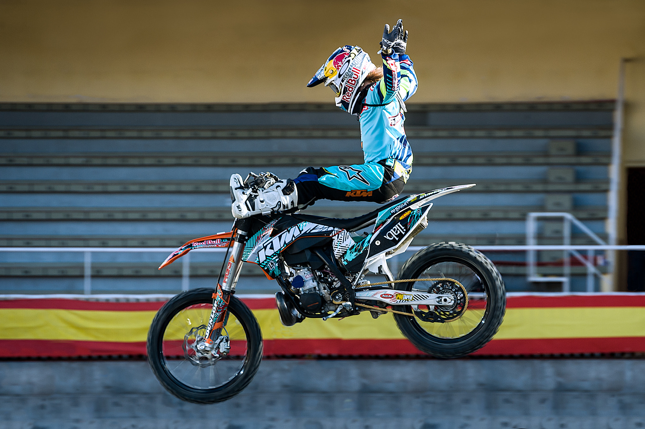 Sigma APO 170-500mm F5-6.3 Aspherical RF sample photo. Editado photography