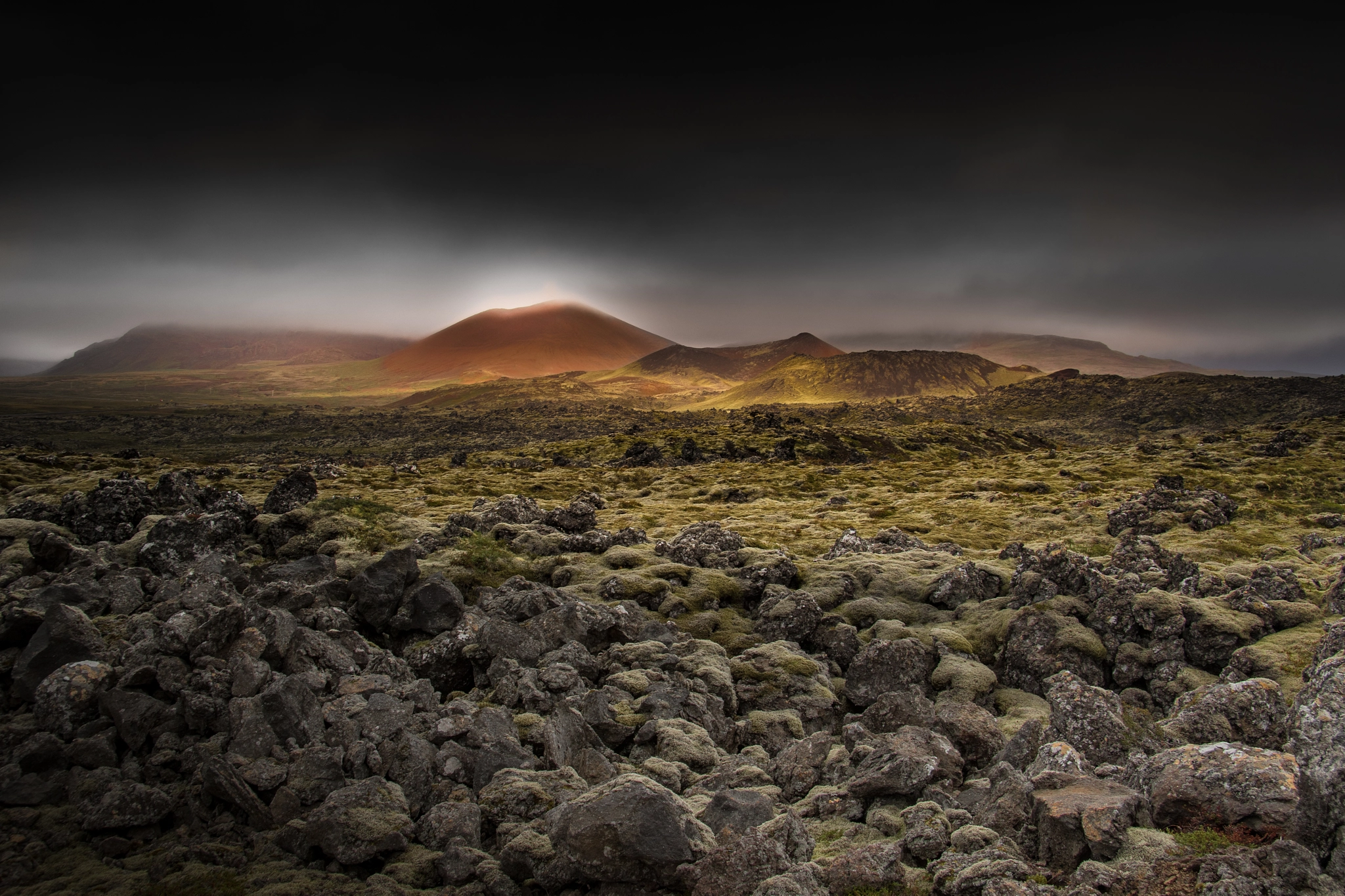 Canon EF-S 17-85mm F4-5.6 IS USM sample photo. The end of the world or the beginning of another photography