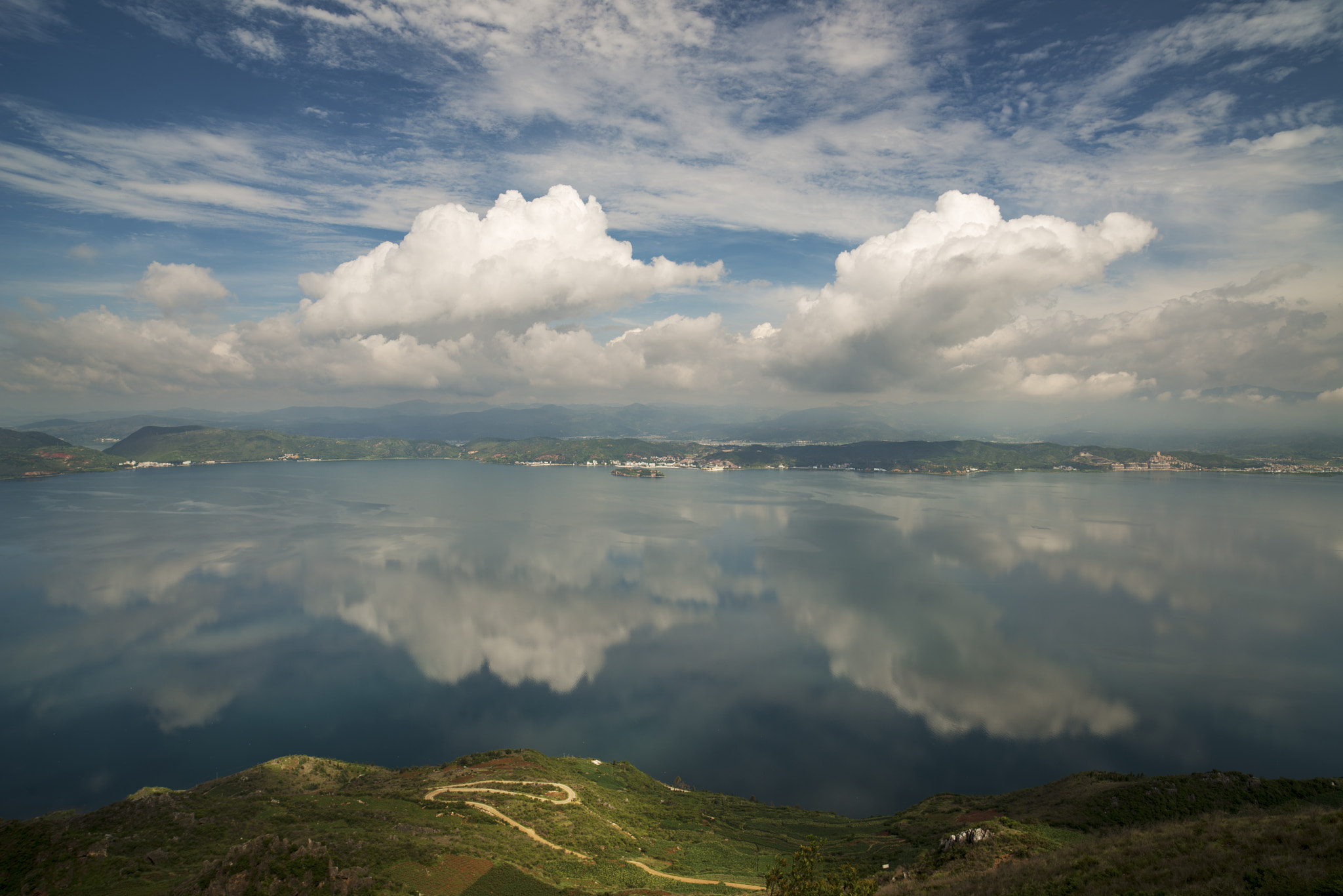 Nikon D800E sample photo. Lake photography