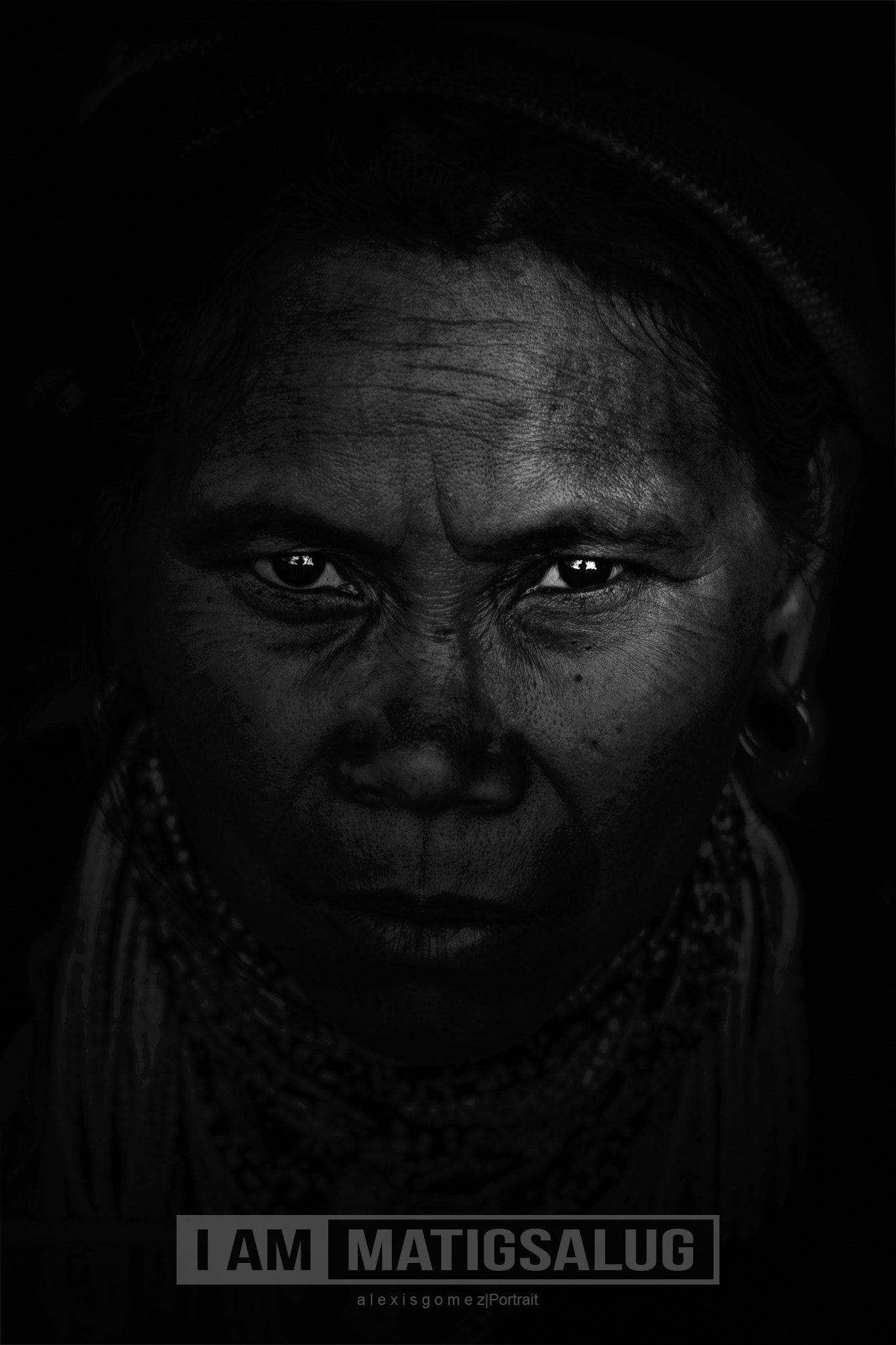 Canon EOS 60D + Sigma 24-35mm F2 DG HSM Art sample photo. Tribal people in the philippines photography