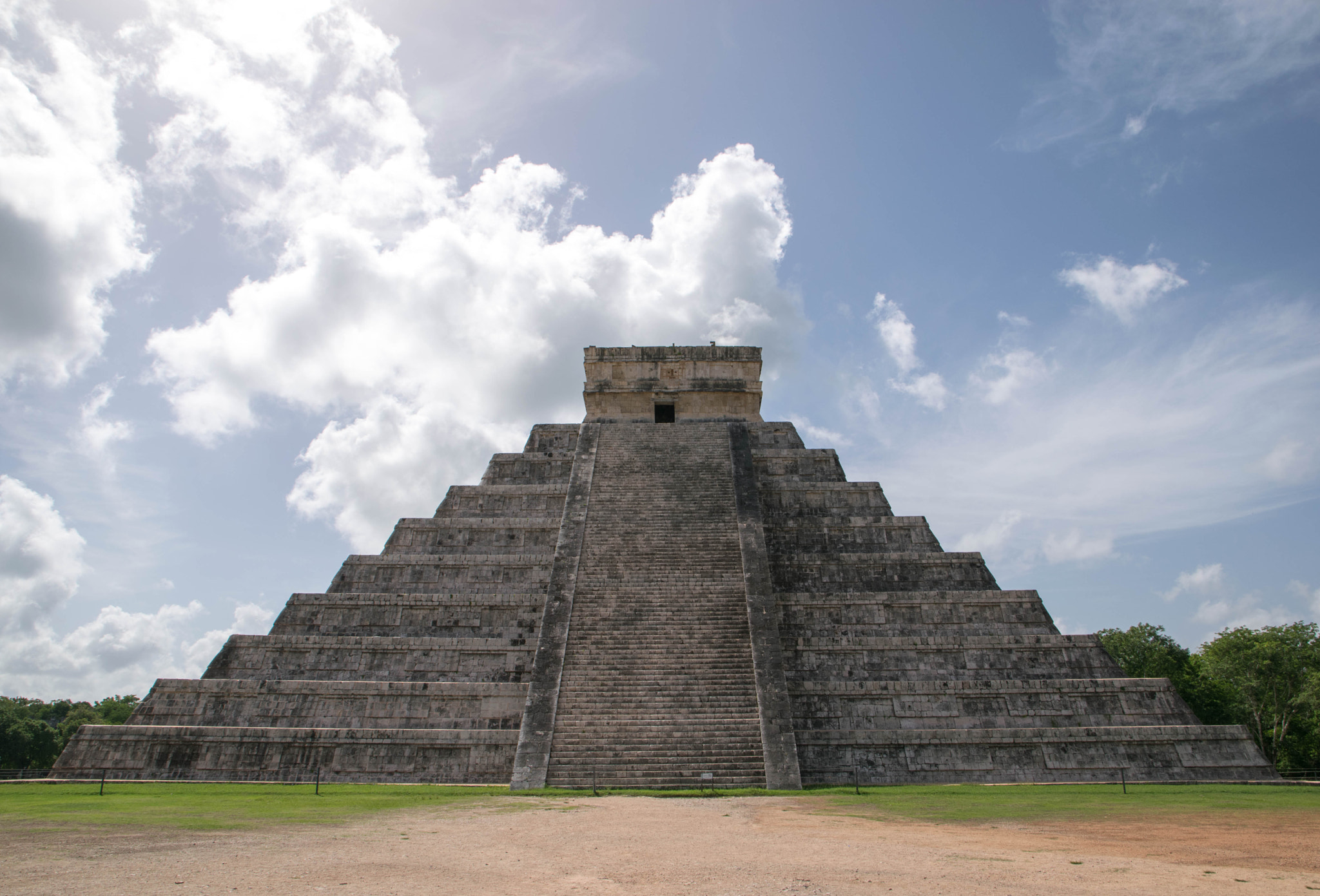 Sigma 17-70mm F2.8-4 DC Macro OS HSM | C sample photo. Templo de kulkulcán photography