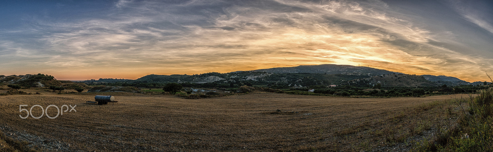 Nikon D3100 sample photo. Agriculture landscape photography