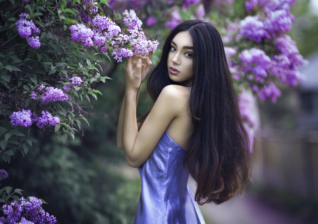 Diana by Irene Rudnyk on 500px.com