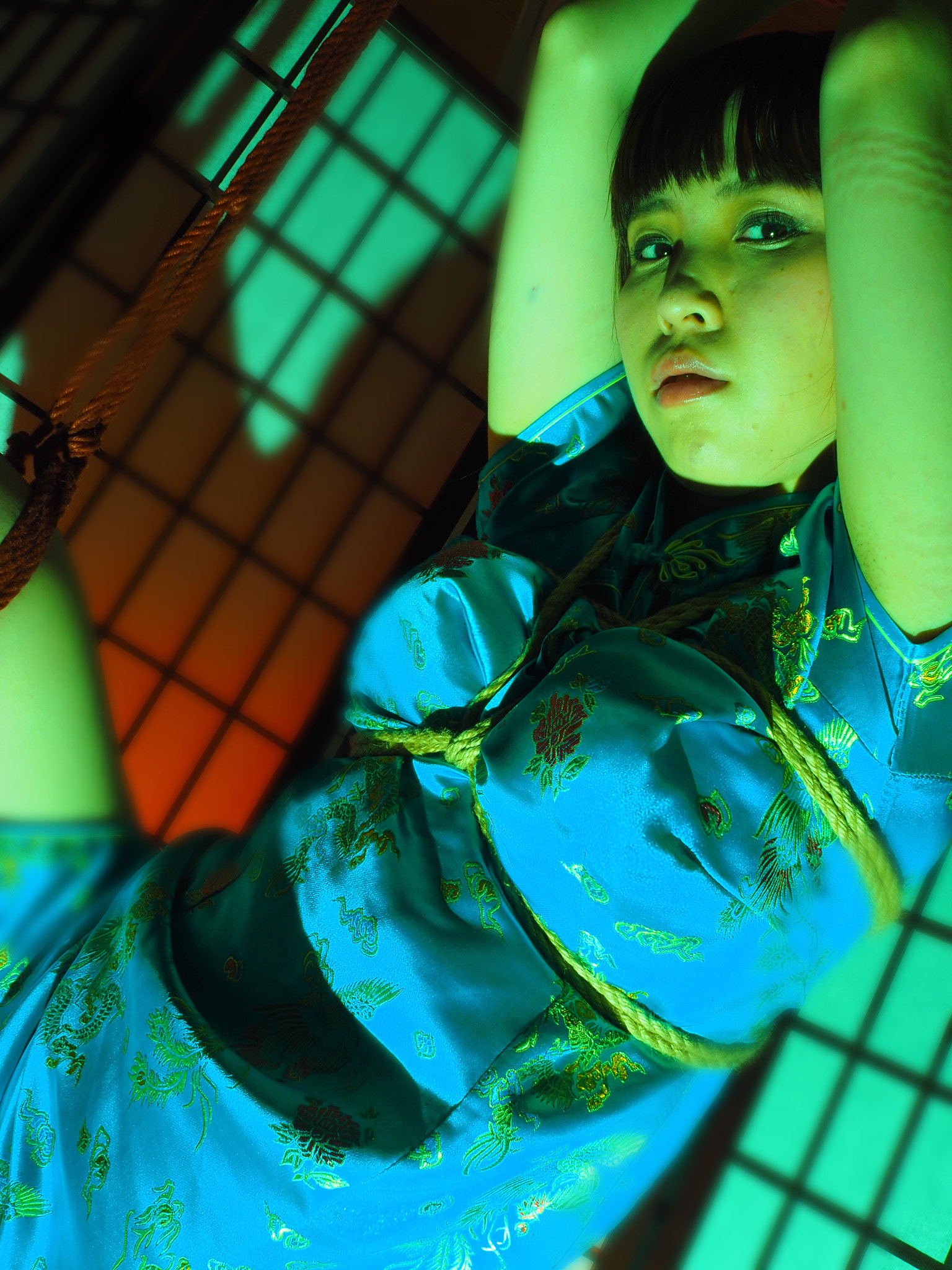 Olympus OM-D E-M5 II + Olympus M.Zuiko Digital 17mm F2.8 Pancake sample photo. Model:mikoto photography