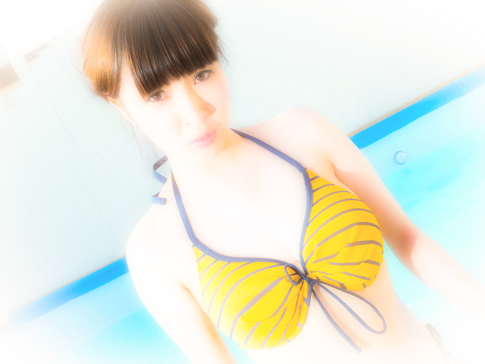 Olympus OM-D E-M5 II + Olympus M.Zuiko Digital 17mm F2.8 Pancake sample photo. Model:mikoto photography