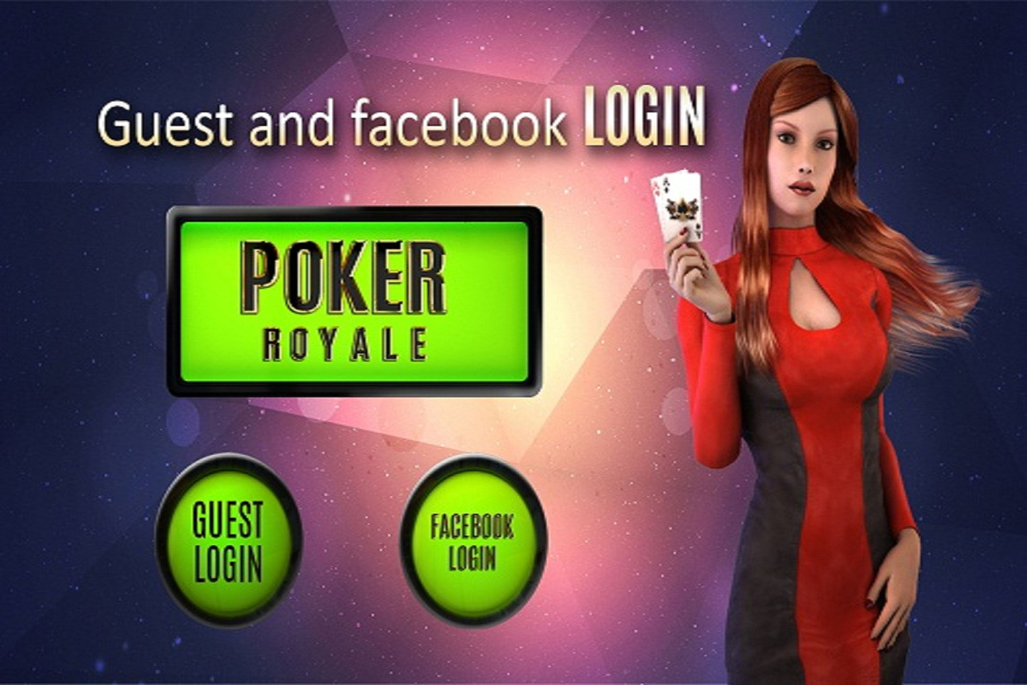 Free Poker Game