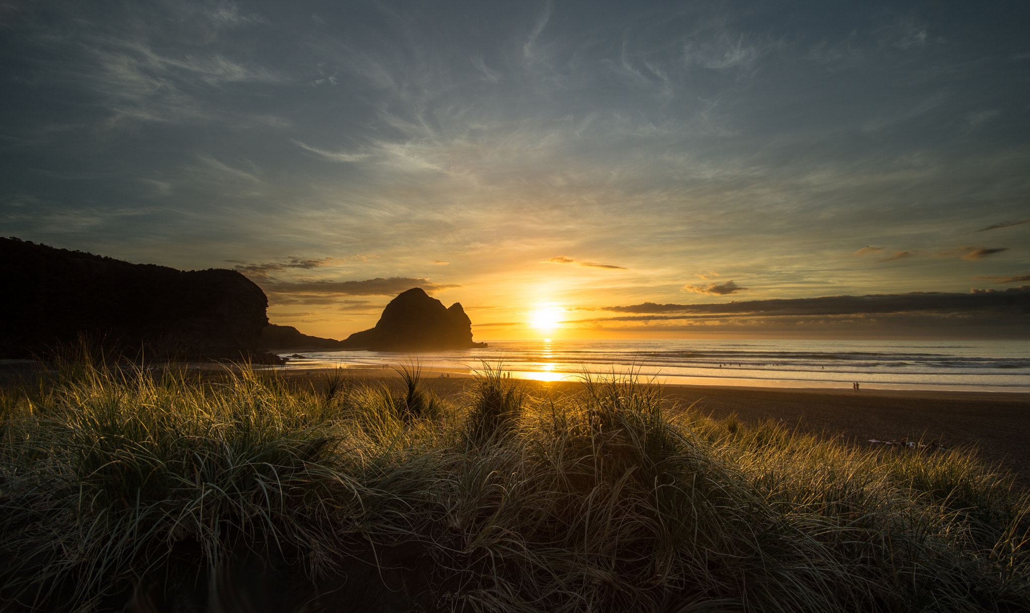 Nikon D600 sample photo. Endless summer photography