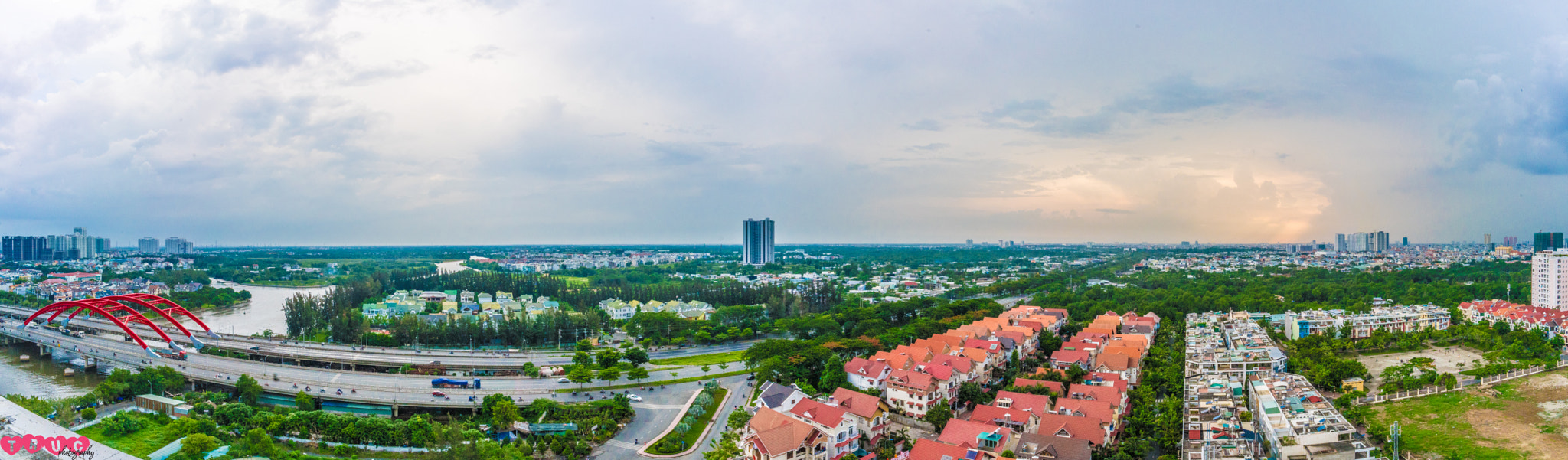 Sony a7R II + Voigtlander SUPER WIDE-HELIAR 15mm F4.5 III sample photo. Pano photography
