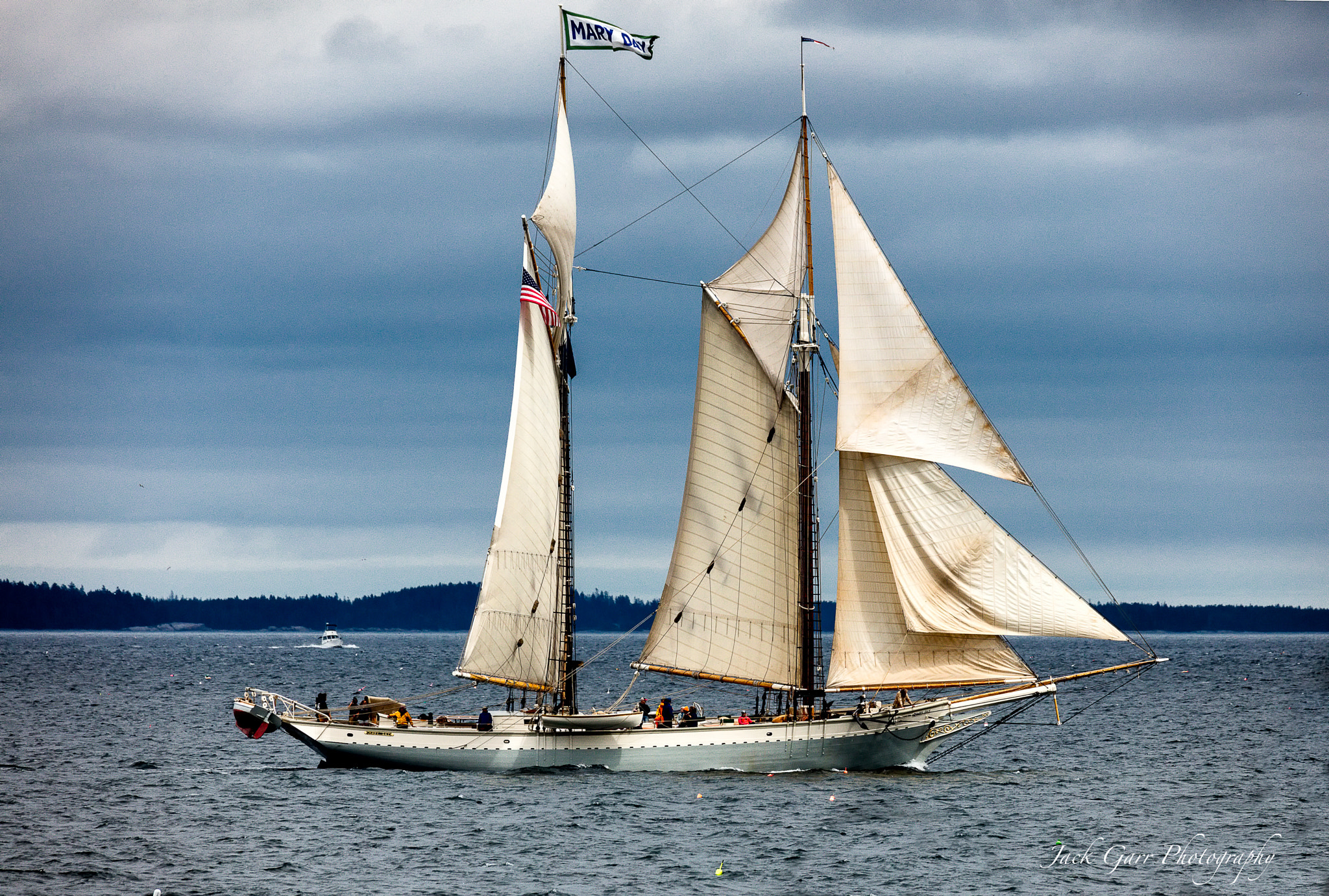 150-600mm F5-6.3 DG OS HSM | Sports 014 sample photo. Mary day 90' schooner windjammer race photography