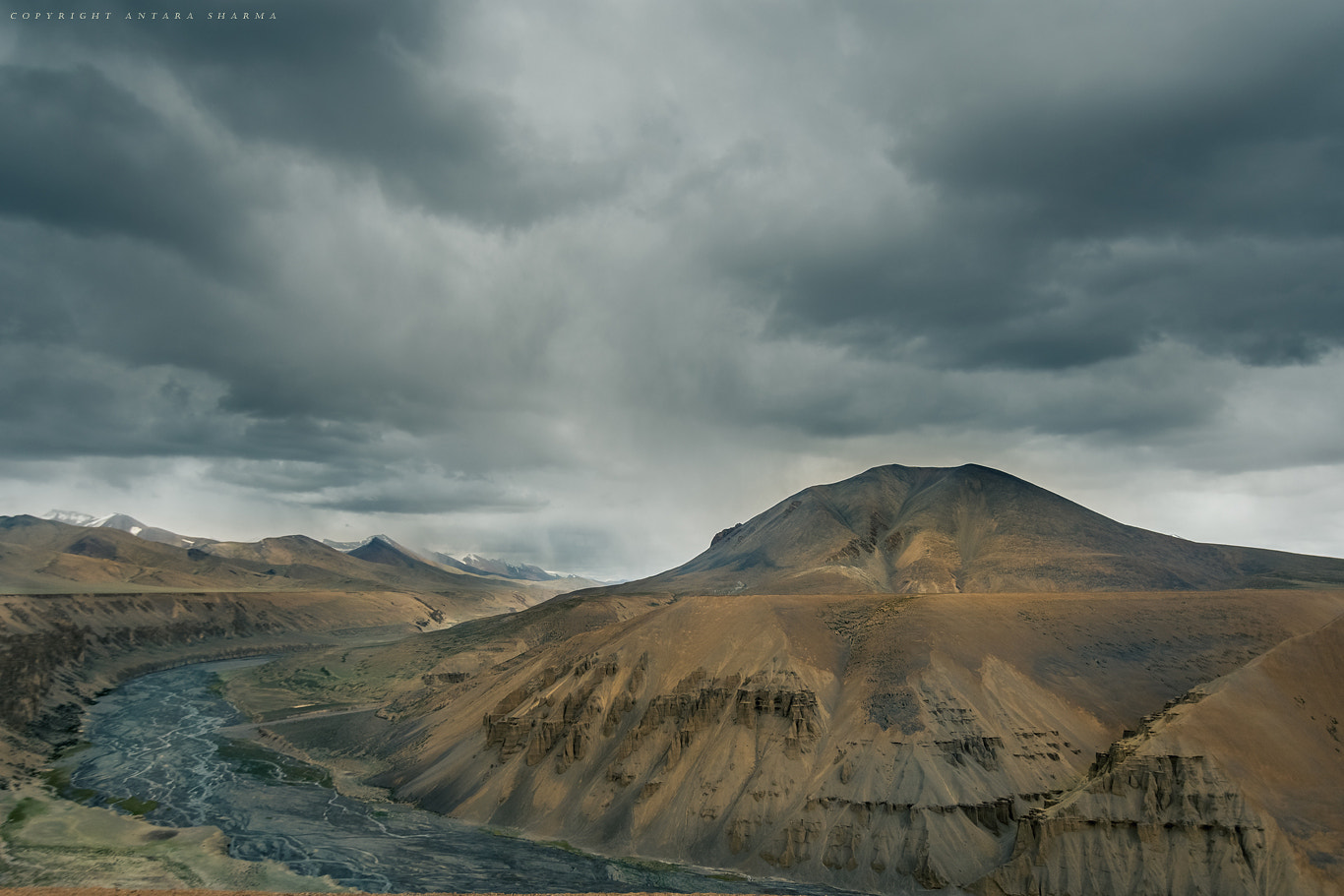 Nikon D500 sample photo. More plains photography