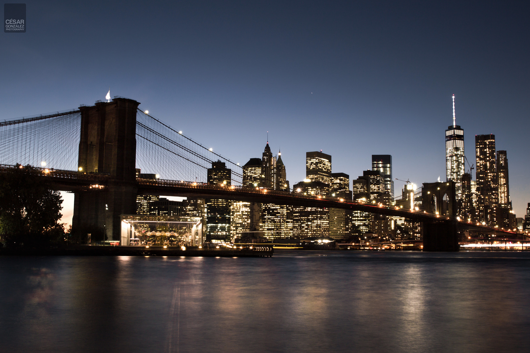 Sigma 24-70mm F2.8 EX DG Macro sample photo. Manhattan view photography