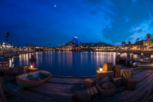 Nikon D750 + Sigma 15mm F2.8 EX DG Diagonal Fisheye sample photo. Before fantasmic! photography