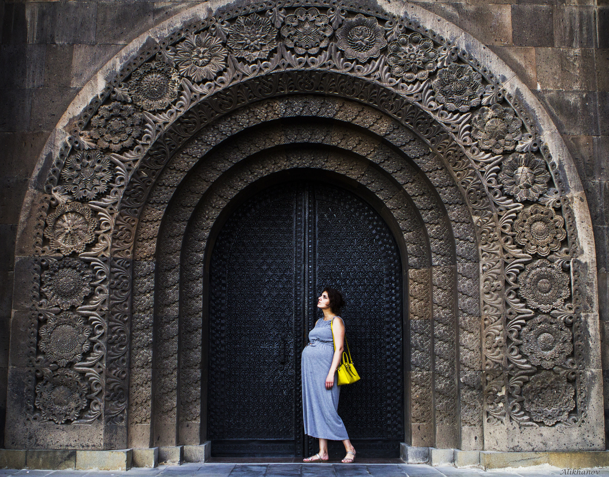 Canon EF 24-70mm F2.8L USM sample photo. Life gate photography