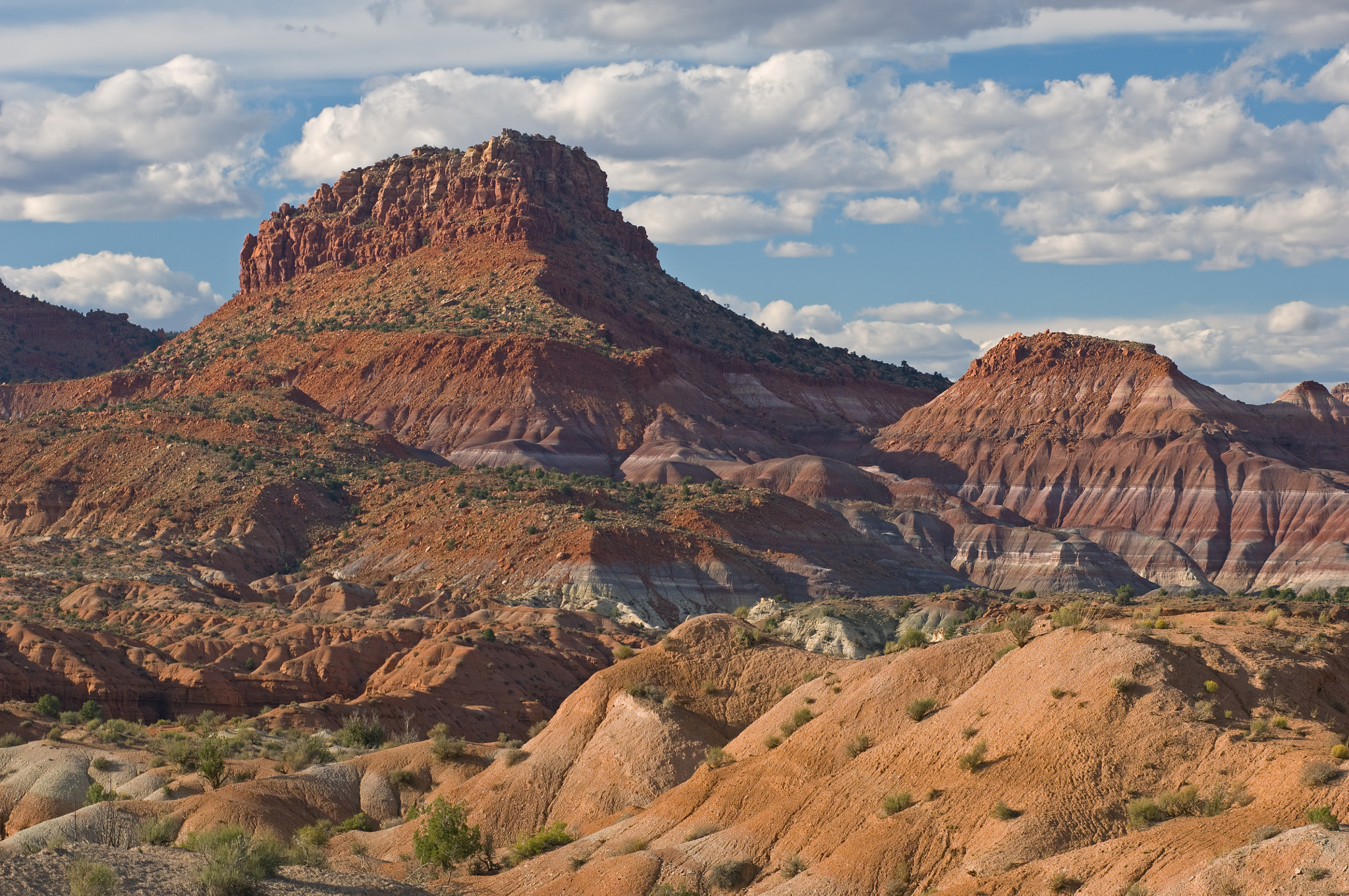 Nikon D2X sample photo. Grand staircase escalante national monument photography