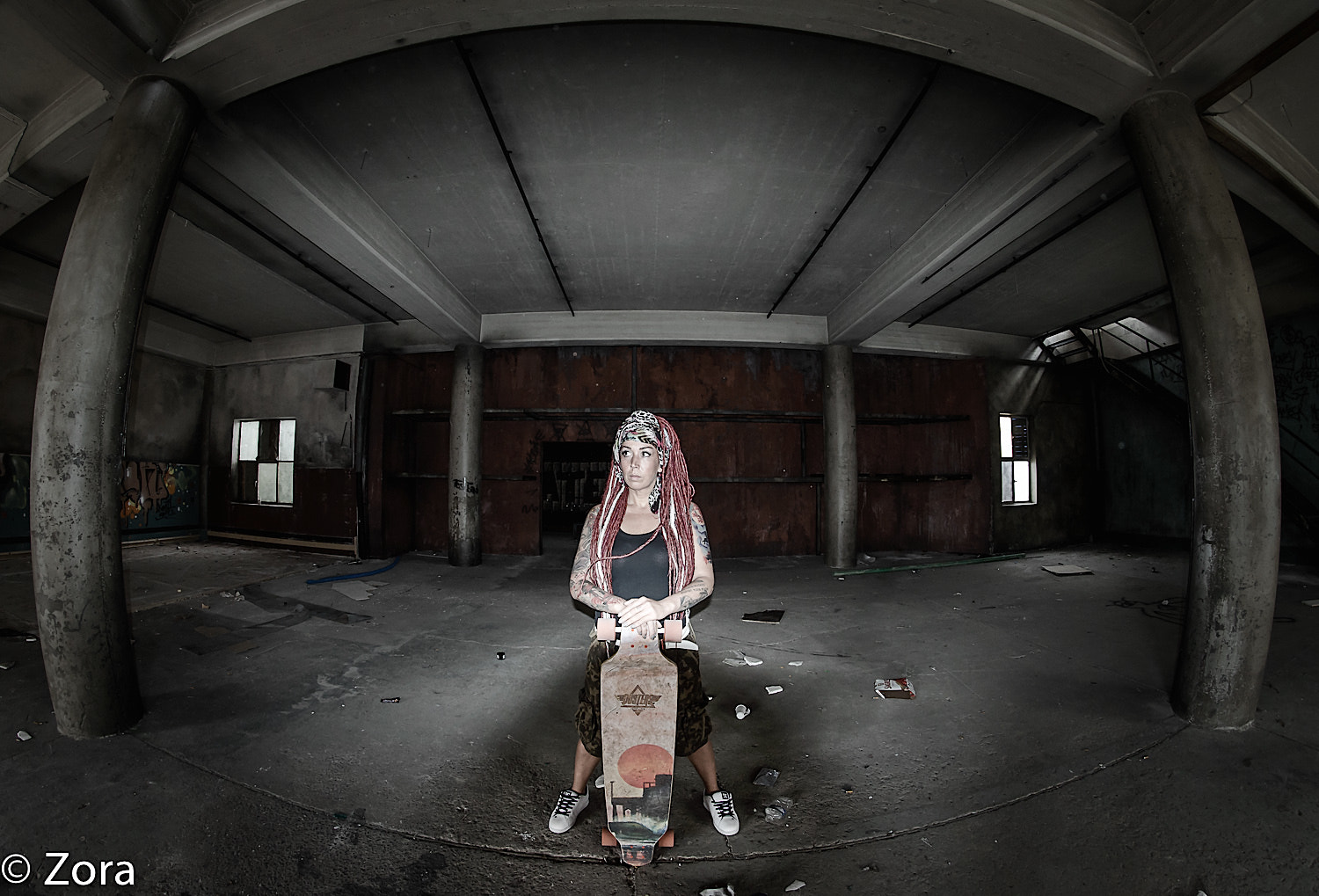 Nikon D5100 + Samyang 8mm F3.5 Aspherical IF MC Fisheye sample photo. Joann photography