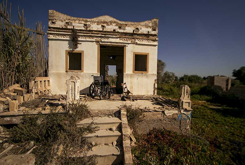 Canon EF 14mm F2.8L II USM sample photo. Casilda la valiente photography