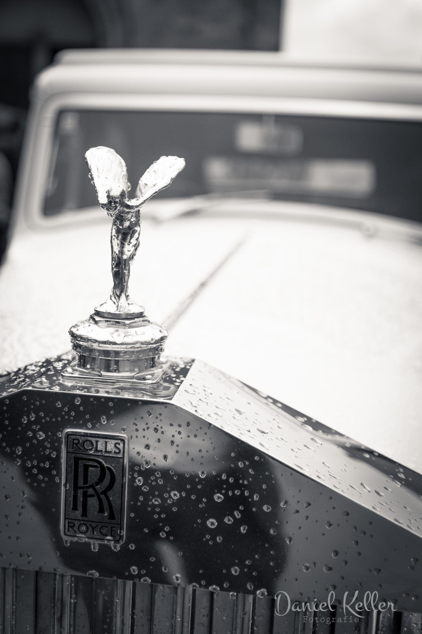 Sigma 17-50mm F2.8 EX DC OS HSM sample photo. Rolls-royce photography
