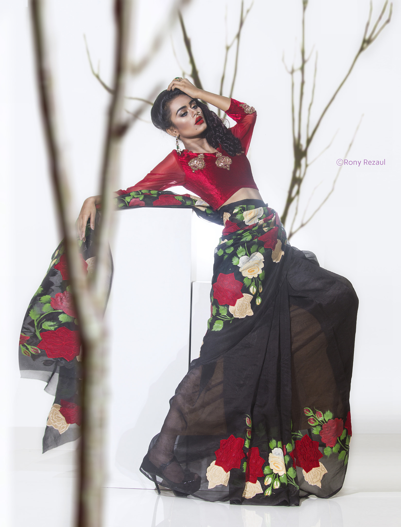 Canon EF 70-200mm F2.8L USM sample photo. Arpita alam photography