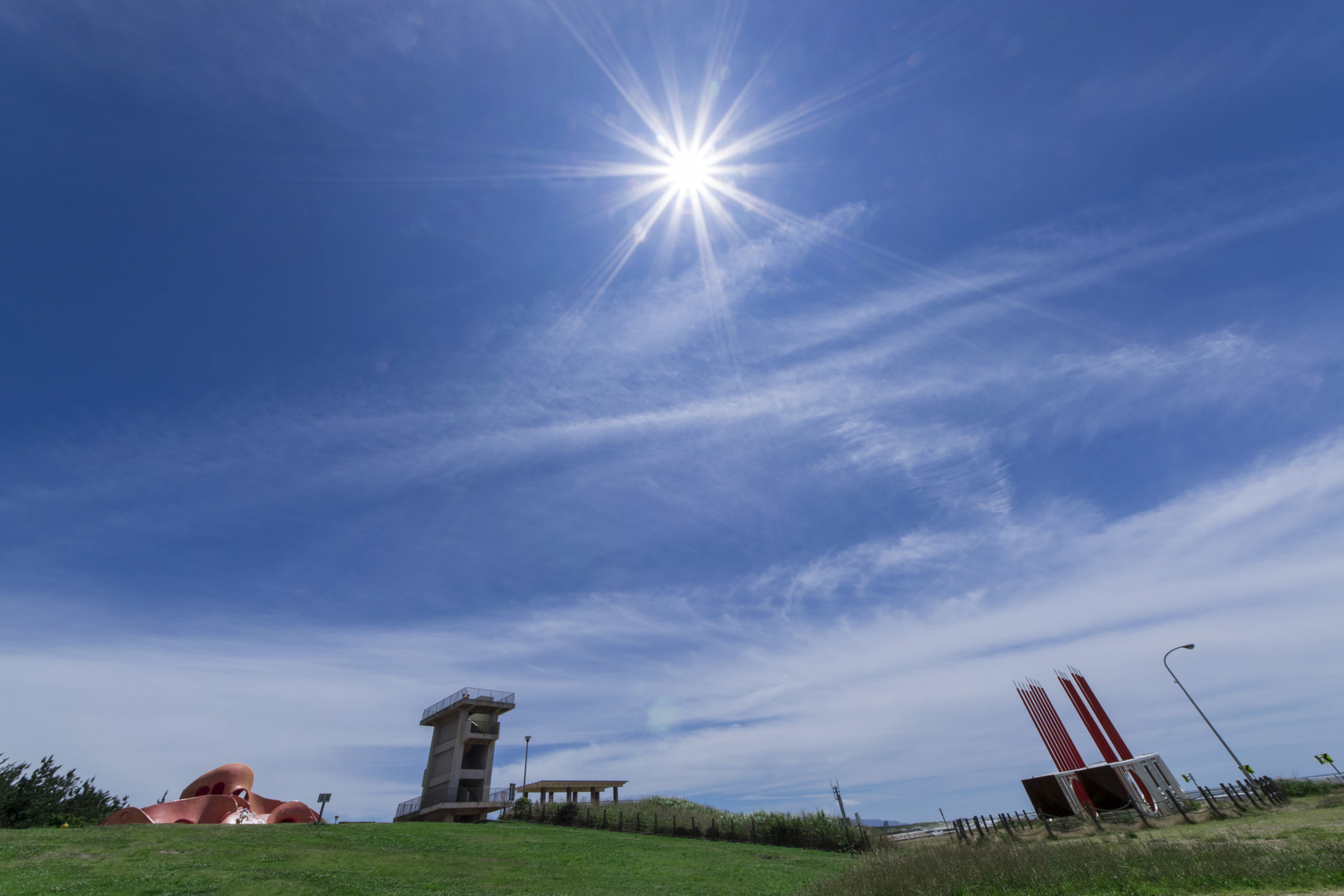 Sigma 8-16mm F4.5-5.6 DC HSM sample photo. Park photography