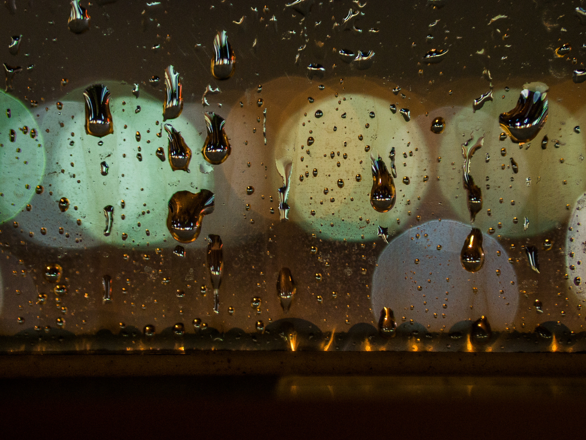 Panasonic Lumix G 42.5mm F1.7 ASPH Power OIS sample photo. Sad night photography