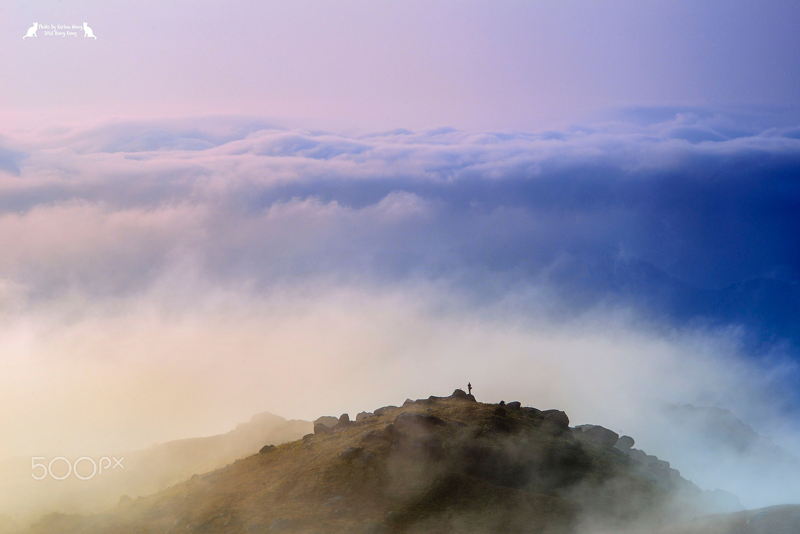 Nikon D800E + AF Nikkor 70-210mm f/4-5.6 sample photo. People under the cloud photography