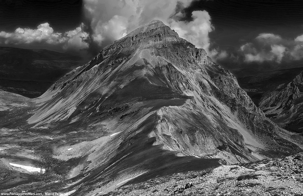 Pentax K20D + Pentax smc DA 16-45mm F4 ED AL sample photo. Pizzo intermesoli photography