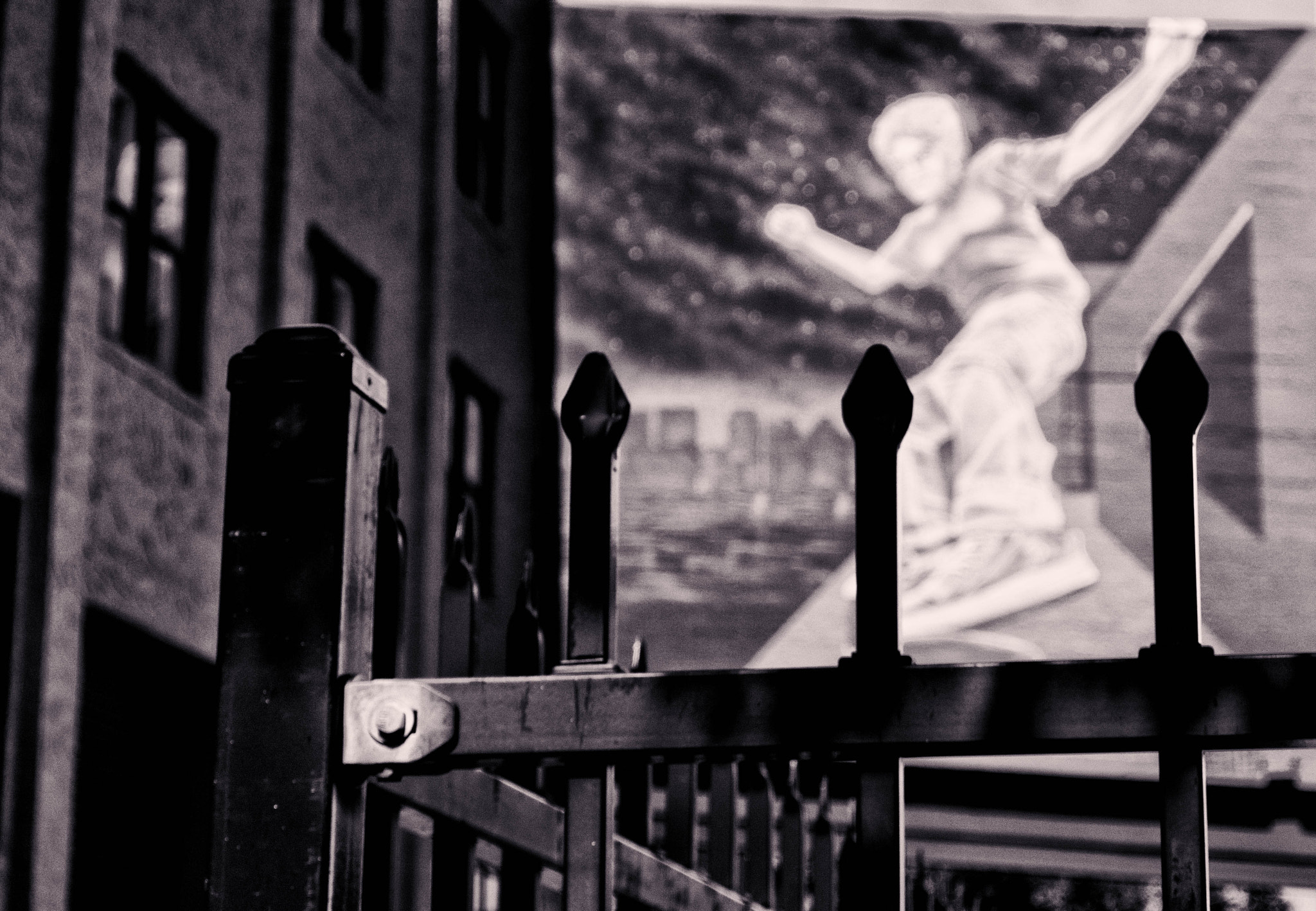 Nikon 1 J3 sample photo. City skate1.1 photography