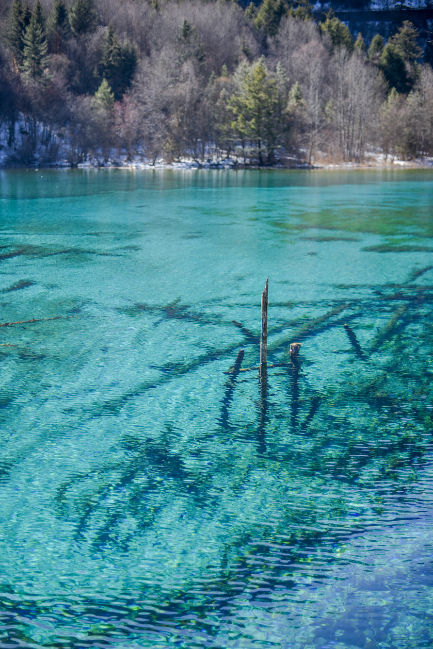 Nikon D750 + AF Nikkor 50mm f/1.4 sample photo. The world best water view2 photography