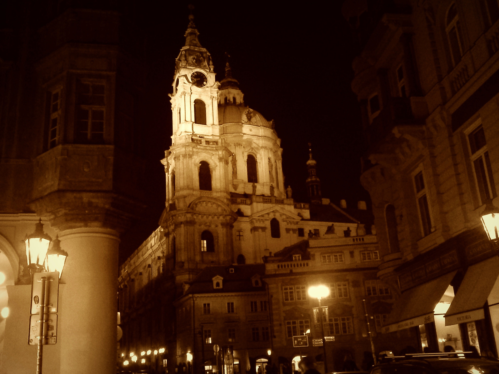 Samsung Galaxy Note 10.1 sample photo. Prague  photography