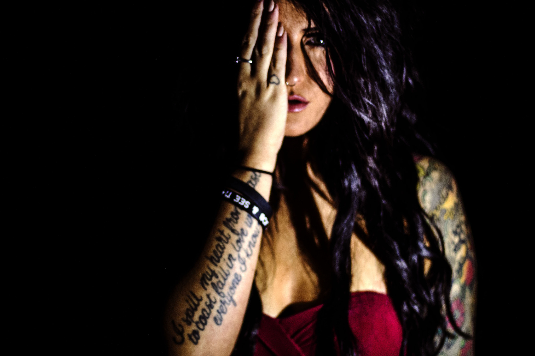 Canon EOS 700D (EOS Rebel T5i / EOS Kiss X7i) + Canon EF 50mm F1.8 II sample photo. Cheyenne photography