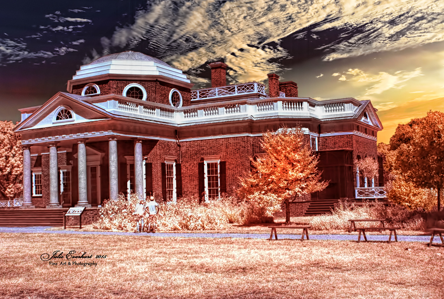 Nikon D70 sample photo. The monticello photography