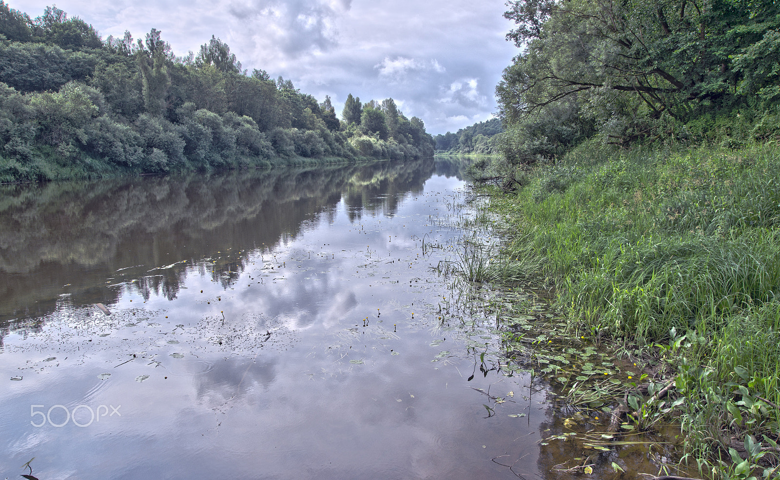 Sony Alpha DSLR-A580 sample photo. Morning on dniepr photography