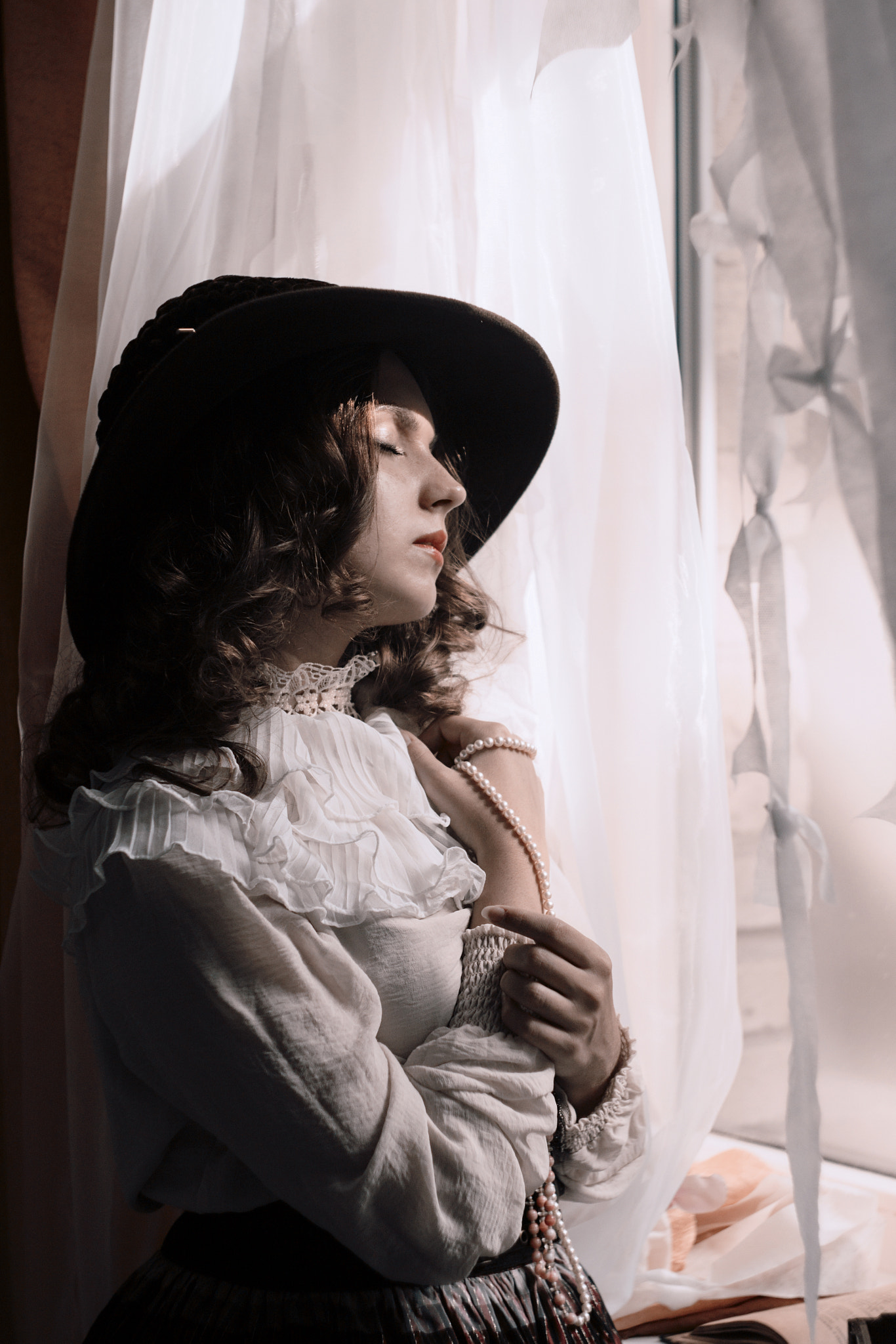 Canon EF 35-80mm f/4-5.6 sample photo. Diana_2 photography