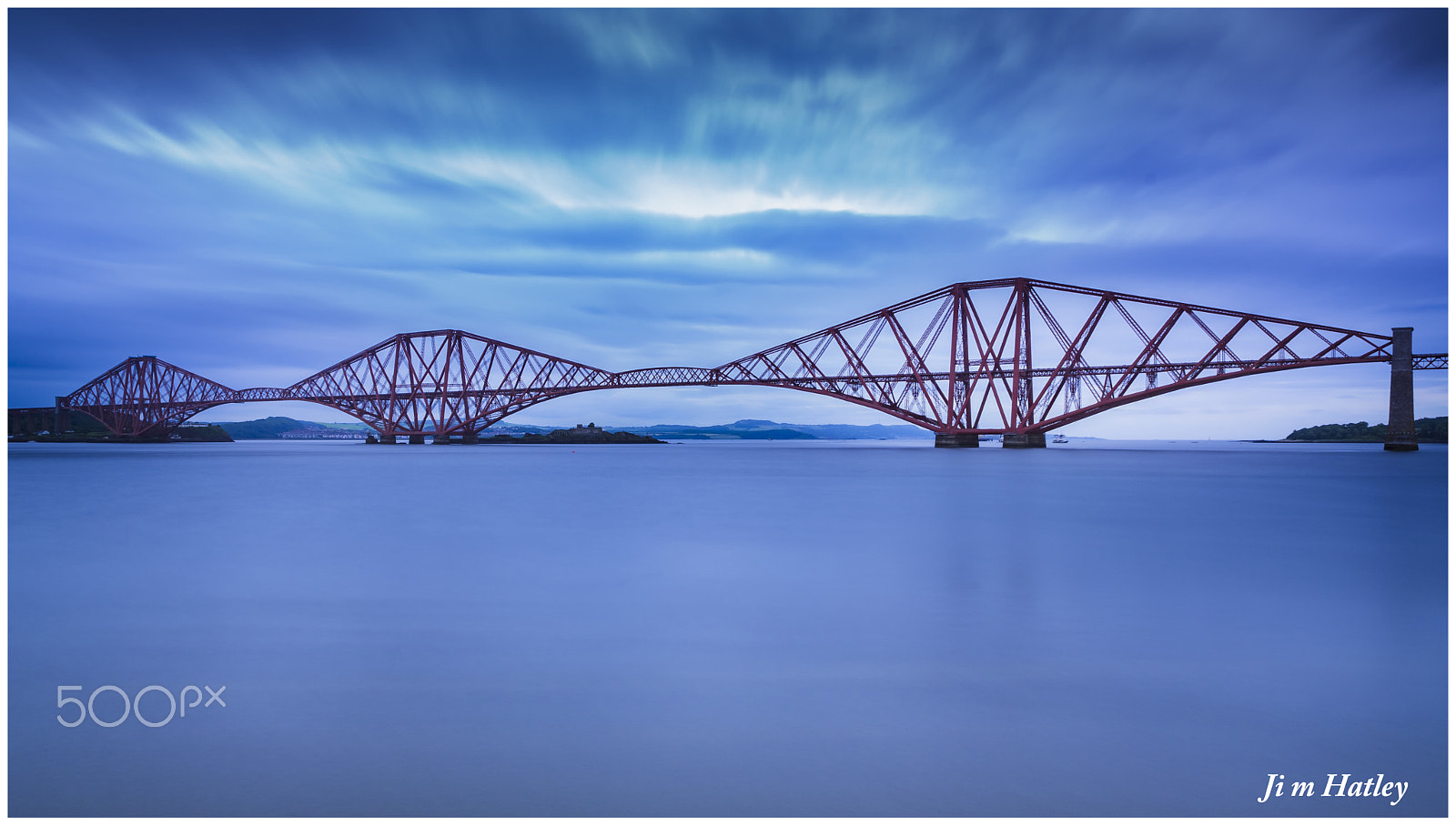 Pentax K-3 II sample photo. Forth rail bridge scotland photography