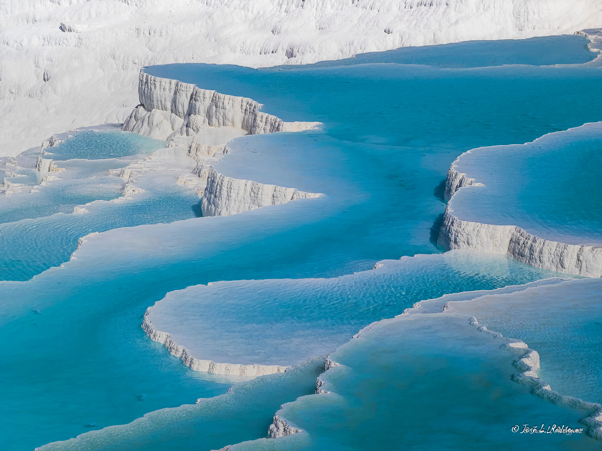 Olympus OM-D E-M1 + Olympus M.Zuiko Digital ED 75mm F1.8 sample photo. Pamukkale photography