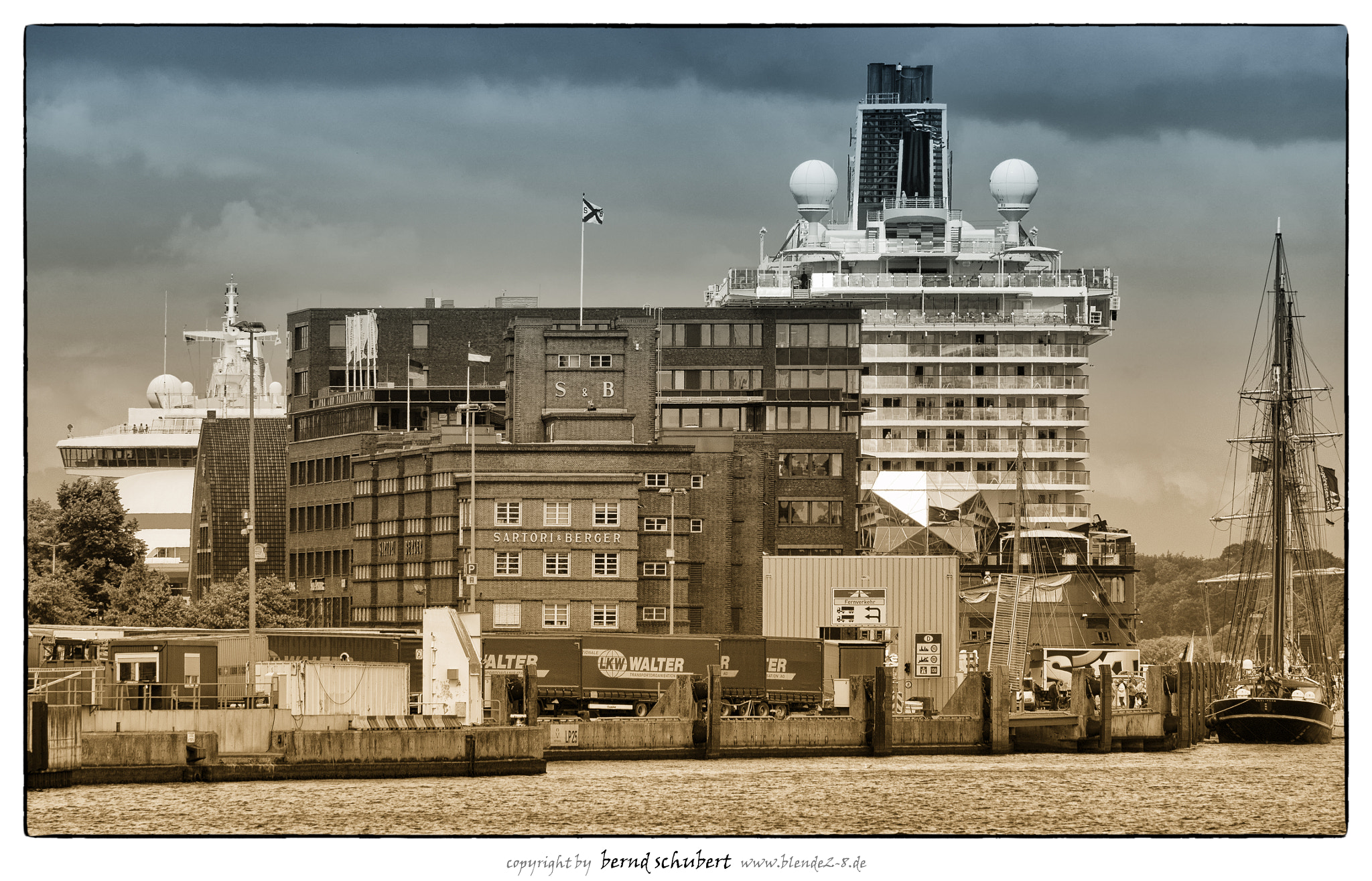 Olympus OM-D E-M5 II sample photo. Ocean liners ... photography