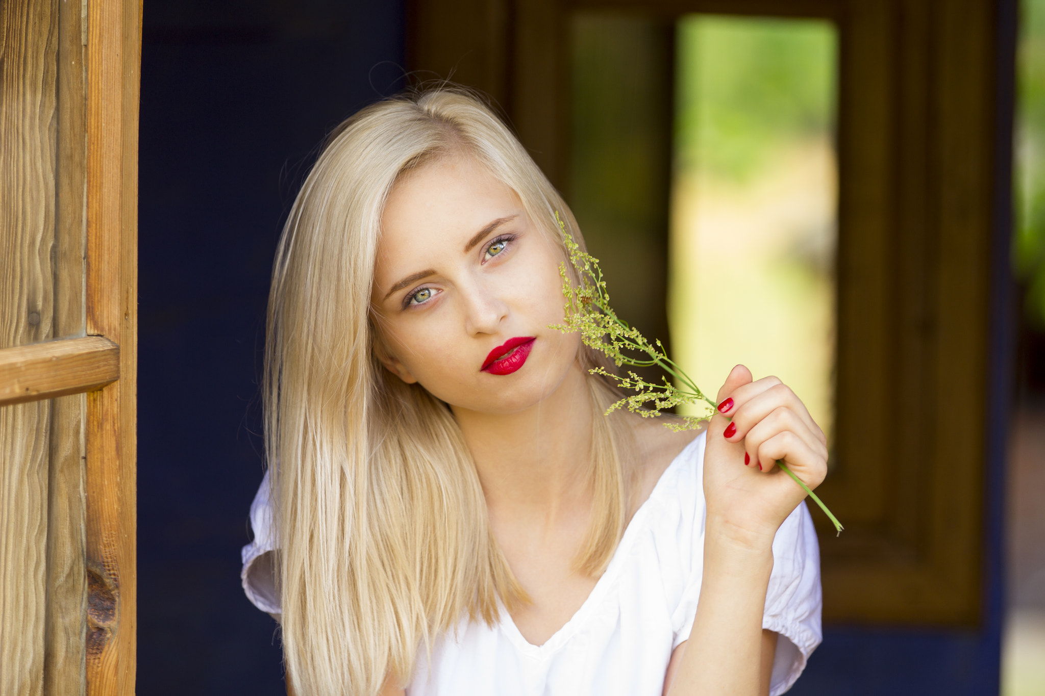 Canon EF 70-200mm F2.8L IS II USM sample photo. Kamila photography