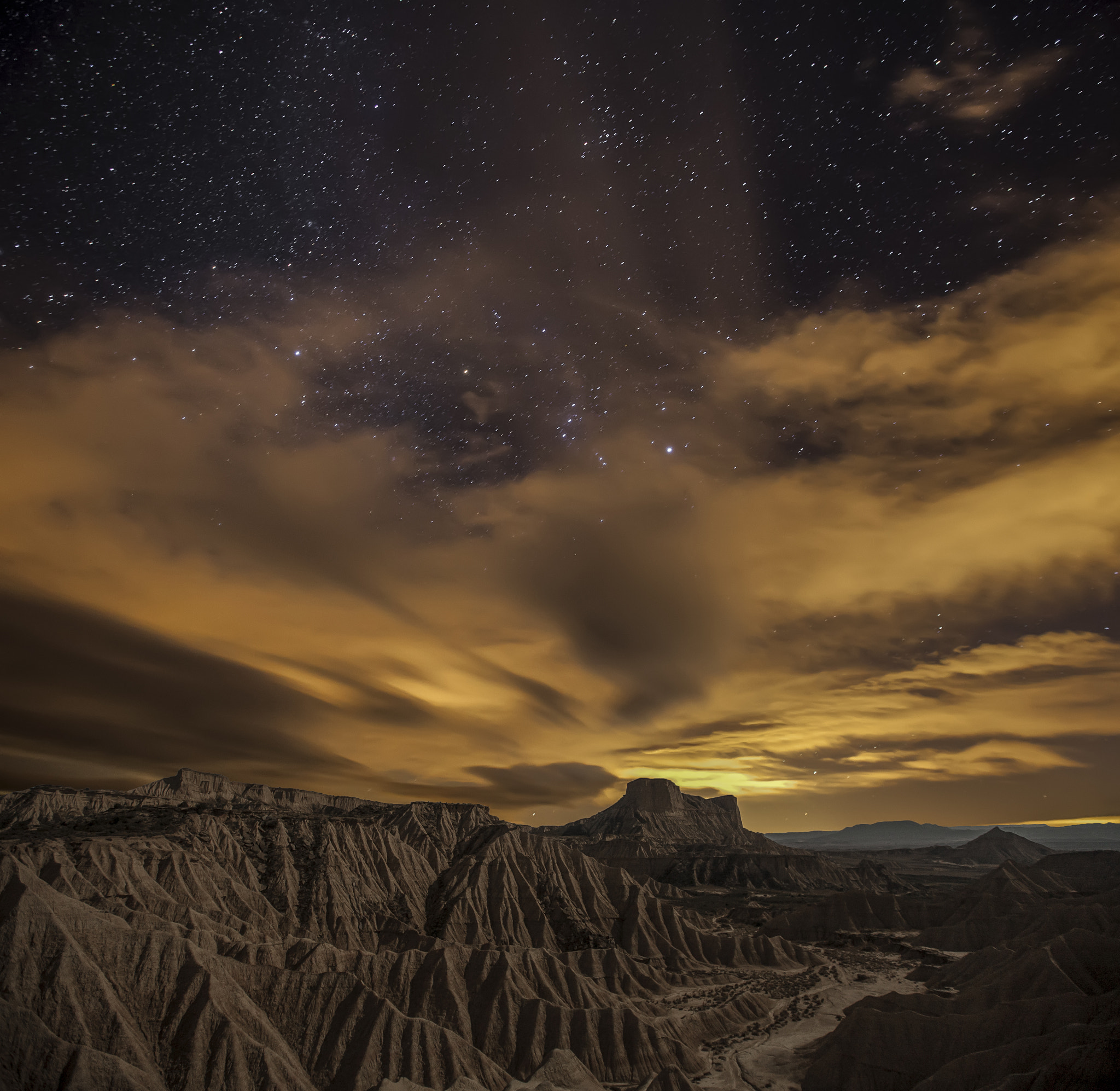 Canon EF 16-35mm F2.8L II USM sample photo. The "rallón" (bardenas, navarra, spain) photography