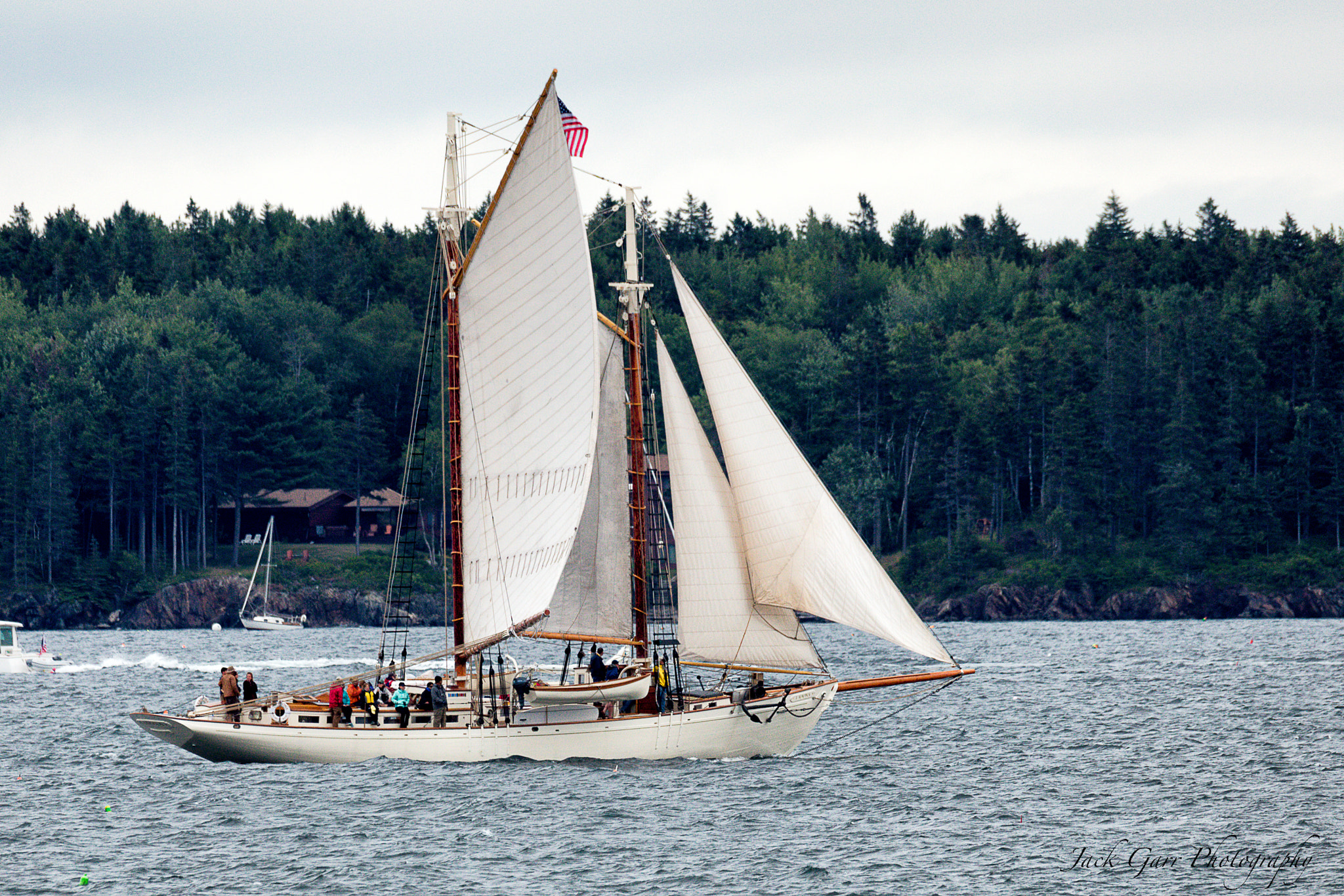 150-600mm F5-6.3 DG OS HSM | Sports 014 sample photo. Ladona yacht photography